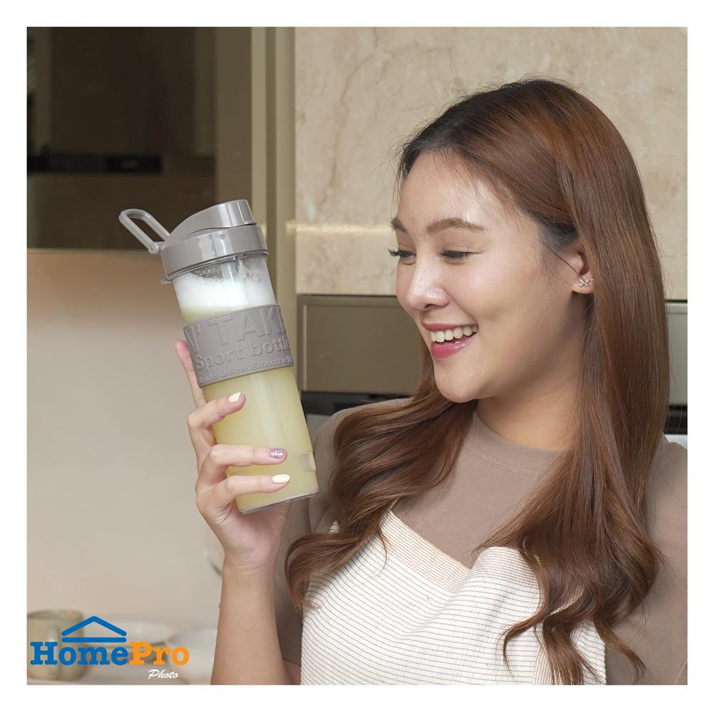 เครื่องปั่นน้ำผลไม้ NIKITONK-BD04 0.57 ลิตร สีเทา