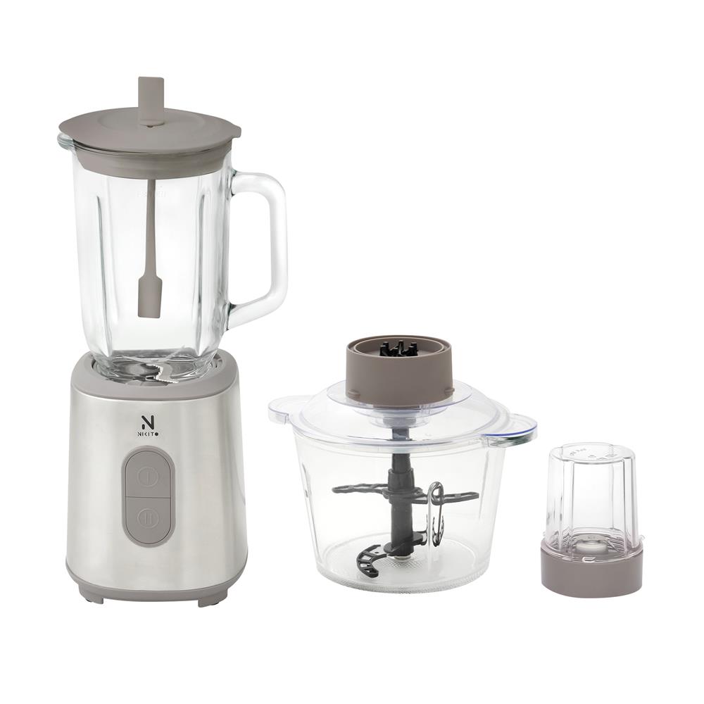 เครื่องปั่นน้ำผลไม้ NIKITO NK-BD05 2.5 ลิตร สีเทา