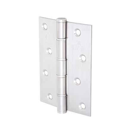 บานพับ 4X3 นิ้ว X 2 มม. HAFELE 489.04.019 สีสเตนเลส (แพ็ก 3 ชิ้น)_1