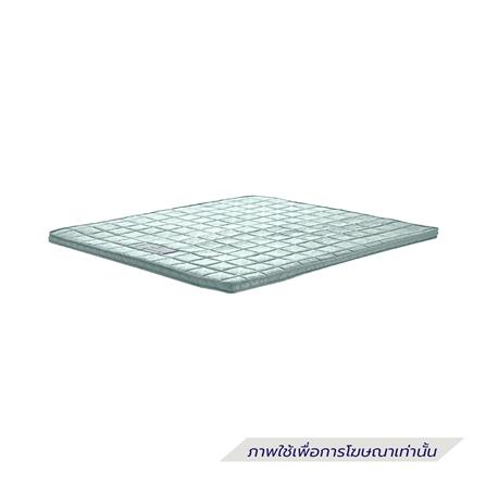 แผ่นรองนอน 3 ฟุต LOTUS FORESTEX III สี GREEN_0