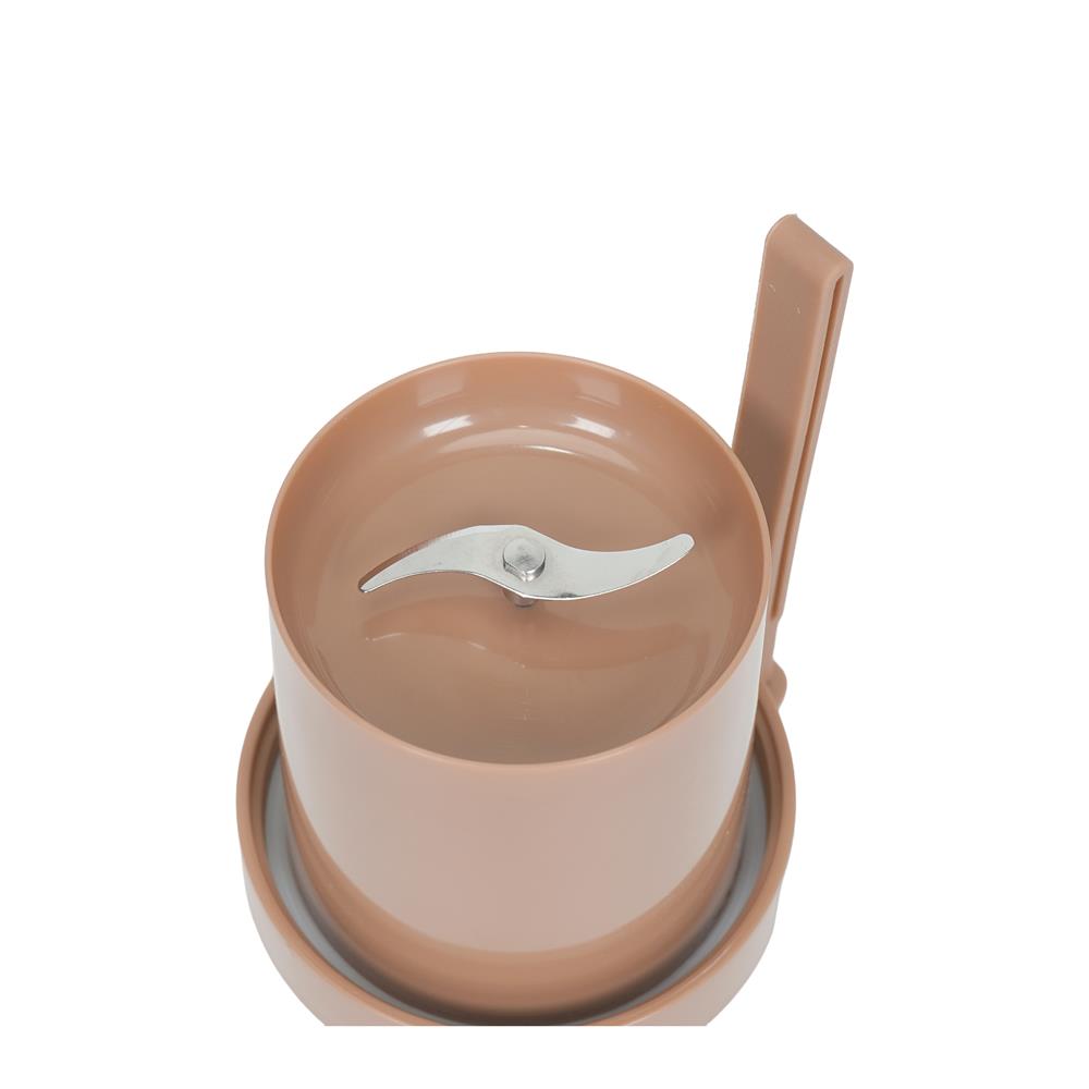 เครื่องปั่นน้ำผลไม้ NIKITO NK-BD01 0.3 ลิตร สีน้ำตาล