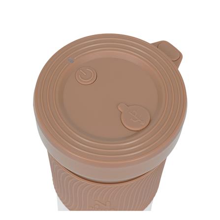 เครื่องปั่นน้ำผลไม้ NIKITO NK-BD01 0.3 ลิตร สีน้ำตาล_3