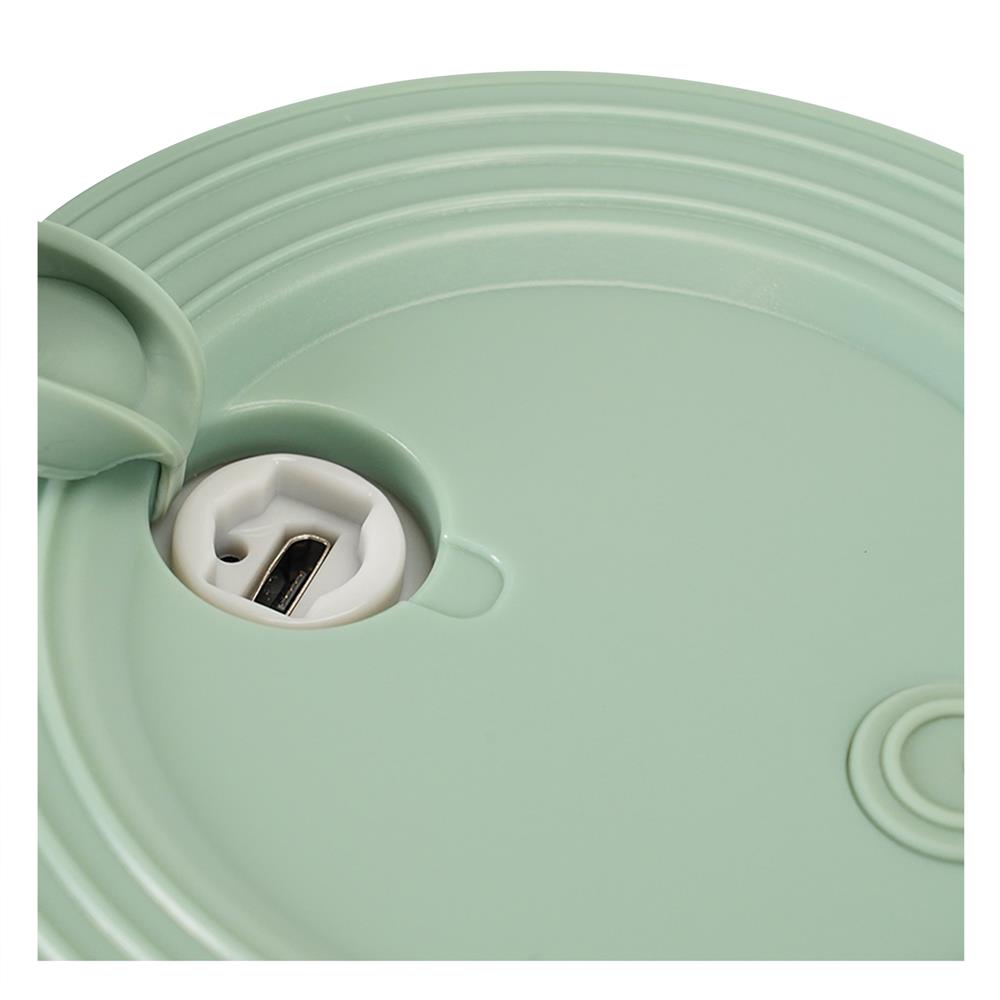 เครื่องปั่นน้ำผลไม้ NIKITO NK-BD01 0.3 ลิตร สีเขียว