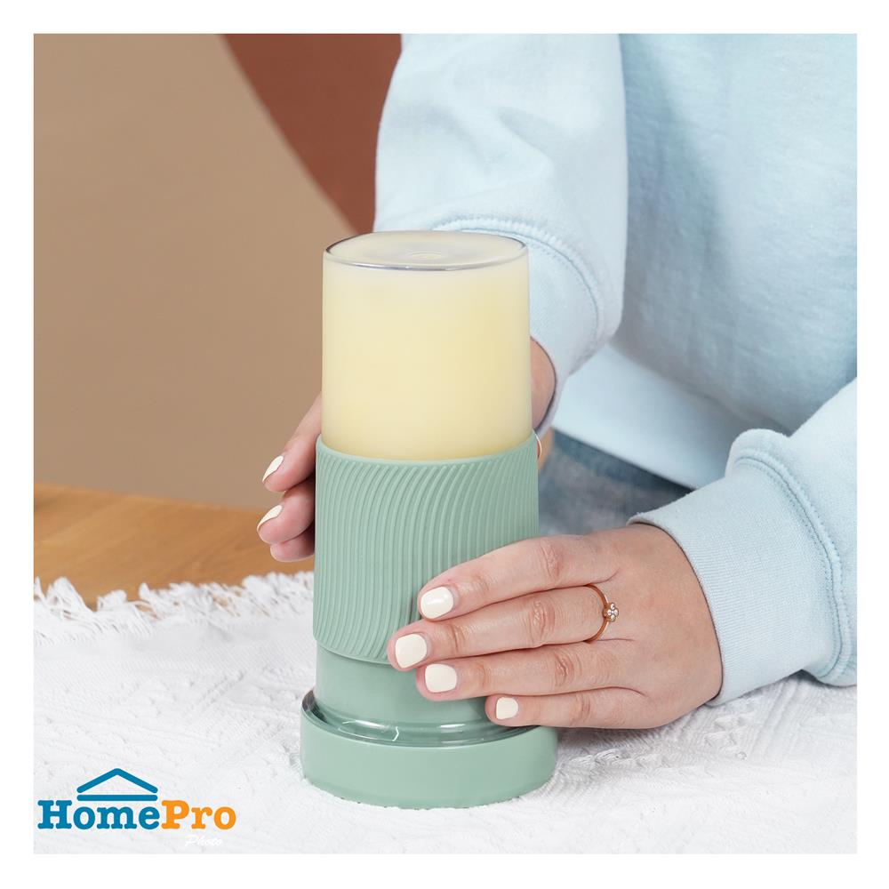 เครื่องปั่นน้ำผลไม้ NIKITO NK-BD01 0.3 ลิตร สีเขียว