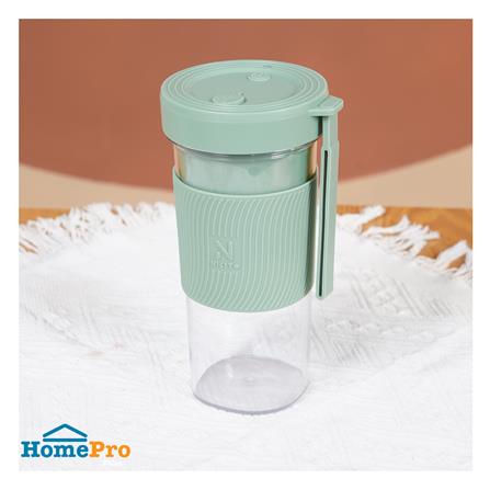 เครื่องปั่นน้ำผลไม้ NIKITO NK-BD01 0.3 ลิตร สีเขียว_4