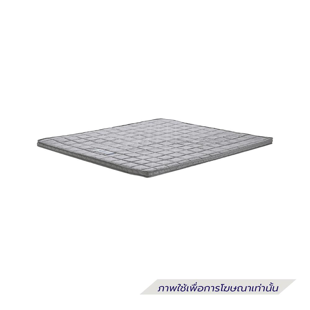 แผ่นรองนอน 3.5 ฟุต LOTUS FORESTEX III สี LIGHT GRAY