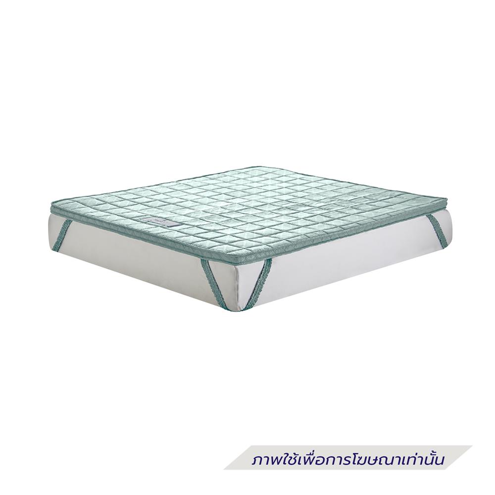 แผ่นรองนอน 6 ฟุต LOTUS FORESTEX III สี GREEN