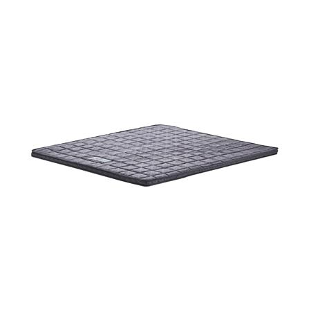 แผ่นรองนอน 6 ฟุต LOTUS FORESTEX III สี DARK GRAY_0