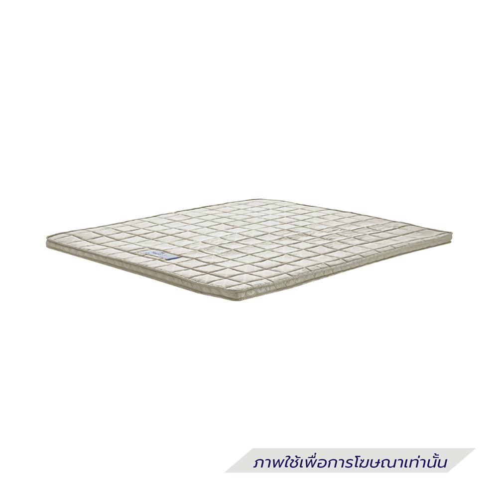 แผ่นรองนอน 3 ฟุต LOTUS FORESTEX III สี CREAM