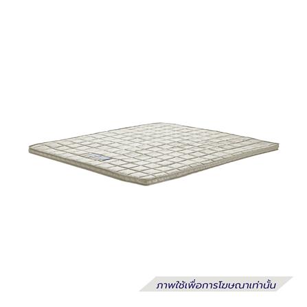 แผ่นรองนอน 3 ฟุต LOTUS FORESTEX III สี CREAM_0