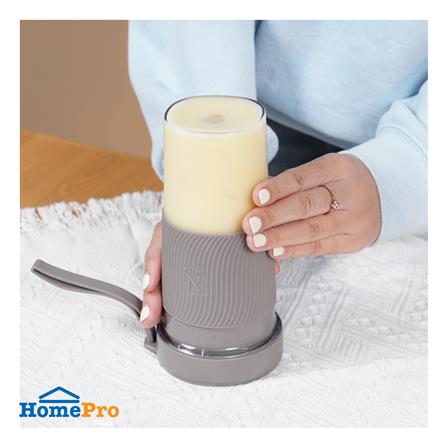 เครื่องปั่นน้ำผลไม้ NIKITO NK-BD01 0.3 ลิตร สีเทา_5