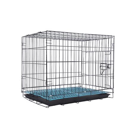 กรงกระต่าย PETUS 60 ซม. สีดำ_0