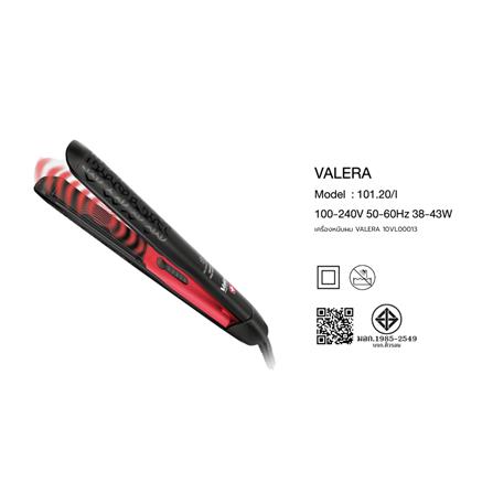 เครื่องหนีบผม VALERA 10VL00013_3