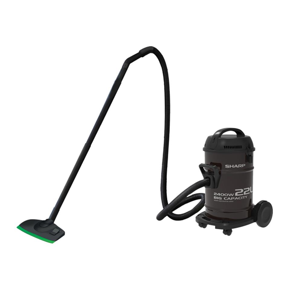 เครื่องดูดฝุ่นแบบกล่อง SHARP EC-BF24B-B