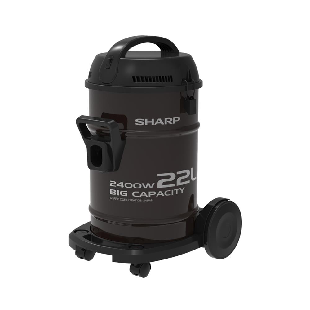 เครื่องดูดฝุ่นแบบกล่อง SHARP EC-BF24B-B