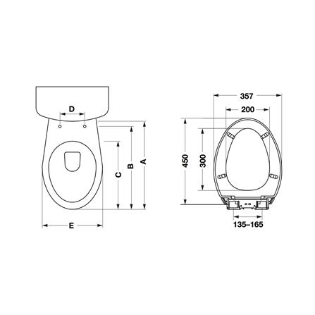 ฝารองนั่ง SLOW CLOSE HAFELE 495.61.506_1
