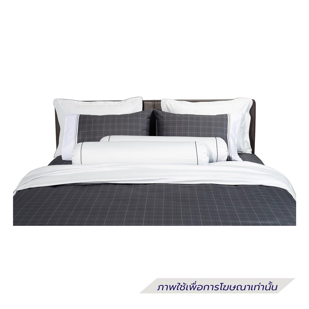 ชุดผ้าปูที่นอน 5 ฟุต (ชุด 5 ชิ้น) SANTAS MODAL TARTAN NIGHT DK