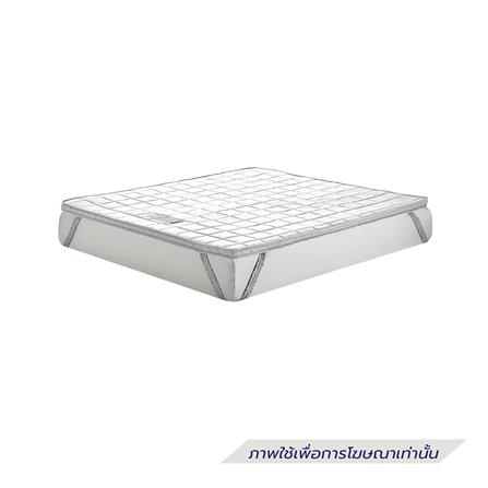 แผ่นรองนอน 3.5 ฟุต LOTUS FORESTEX III สี WHITE_2