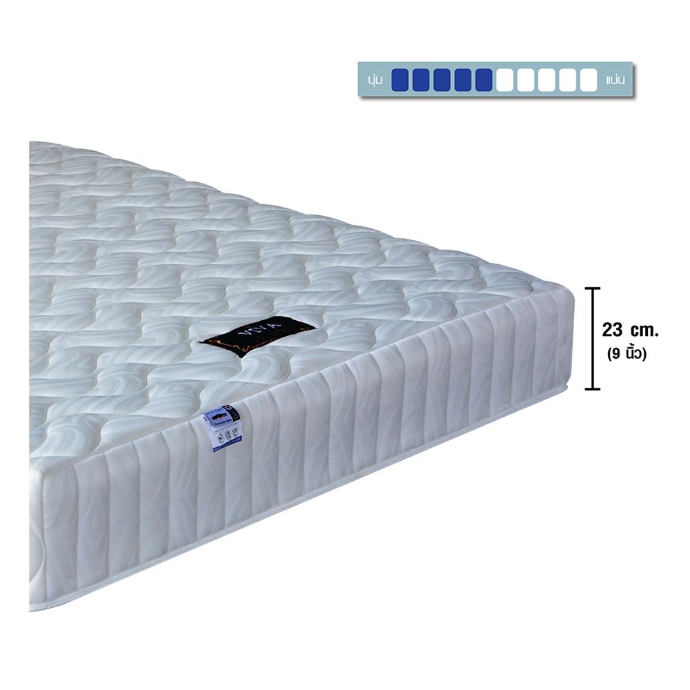 ที่นอน 5 ฟุต LUCKY MATTRESS VIVA