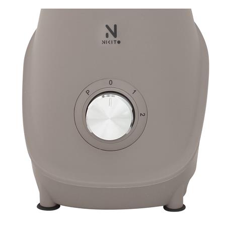 เครื่องปั่นน้ำผลไม้ NIKITO NK-BD03 1.5 ลิตร สีเทา_4