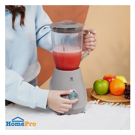 เครื่องปั่นน้ำผลไม้ NIKITO NK-BD03 1.5 ลิตร สีเทา_7