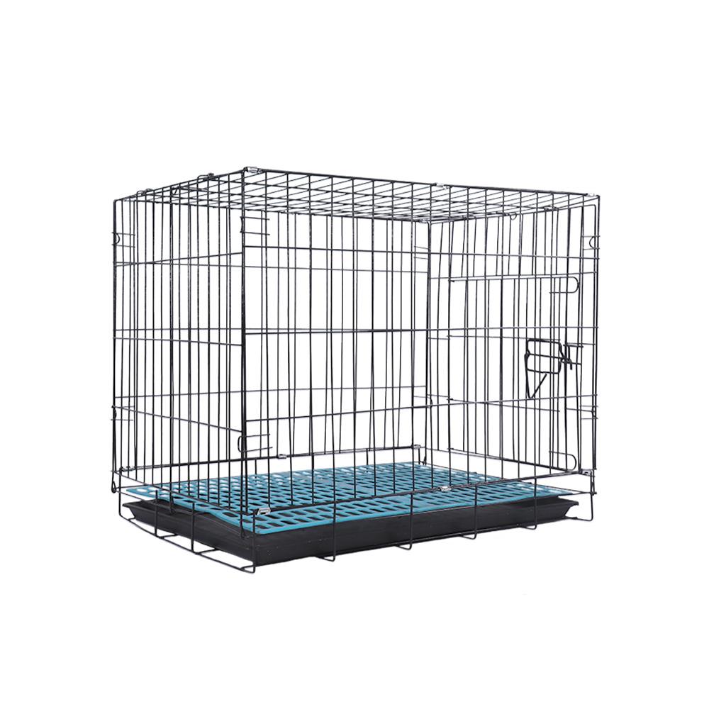 กรงกระต่าย PETUS 50 ซม. สีดำ