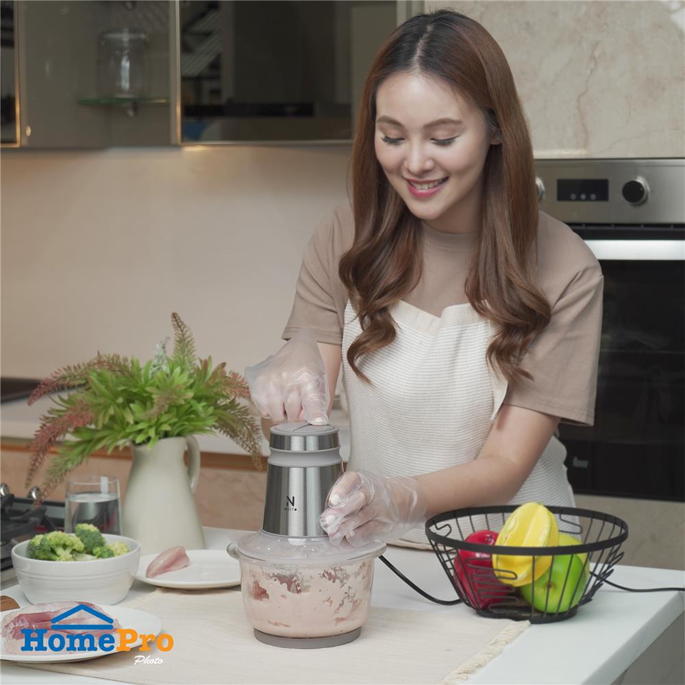 เครื่องบดสับอาหาร NIKITO NK-CP01 1.2 ลิตร