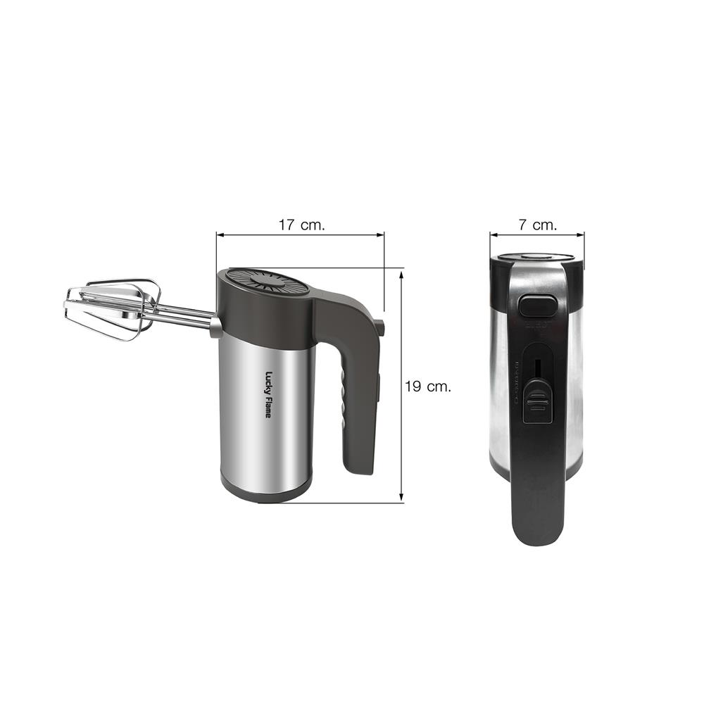 เครื่องผสมอาหาร LUCKY FLAME LHM-400