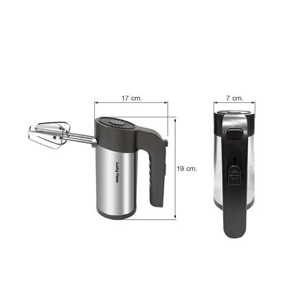 เครื่องผสมอาหาร LUCKY FLAME LHM-400_6