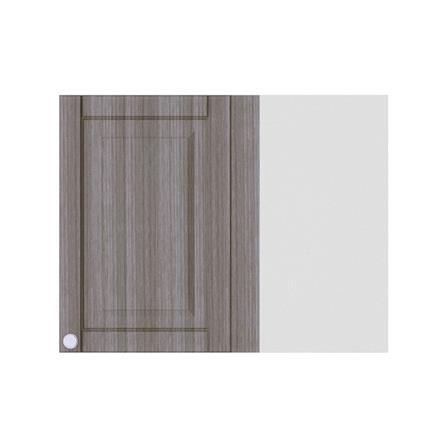 ตู้แขวนเข้ามุม STARMARK ALICE W7060C_R_UO 76.6x60 ซม. สีโอ๊ก