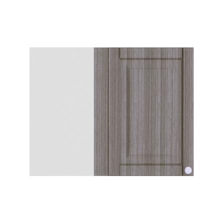 ตู้แขวนเข้ามุม STARMARK ALICE_W7060C L UO 76.6x60 ซม. สีโอ๊ก