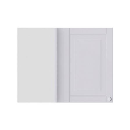 ตู้แขวนเข้ามุม STARMARK ALICE_W7060C_L_WH 76.6x60 ซม. สีขาว