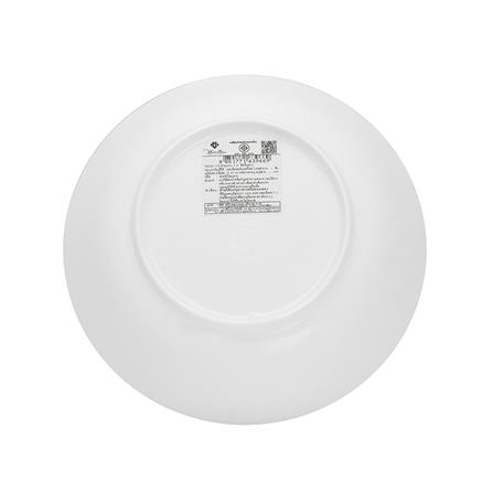 ชามซุปเมลามีน 7.5 นิ้ว VANDA CLASSIC สีครีมขาว_3