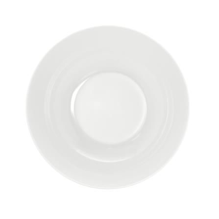 ชามซุปเมลามีน 8 นิ้ว VANDA CLASSIC สีครีมขาว_2