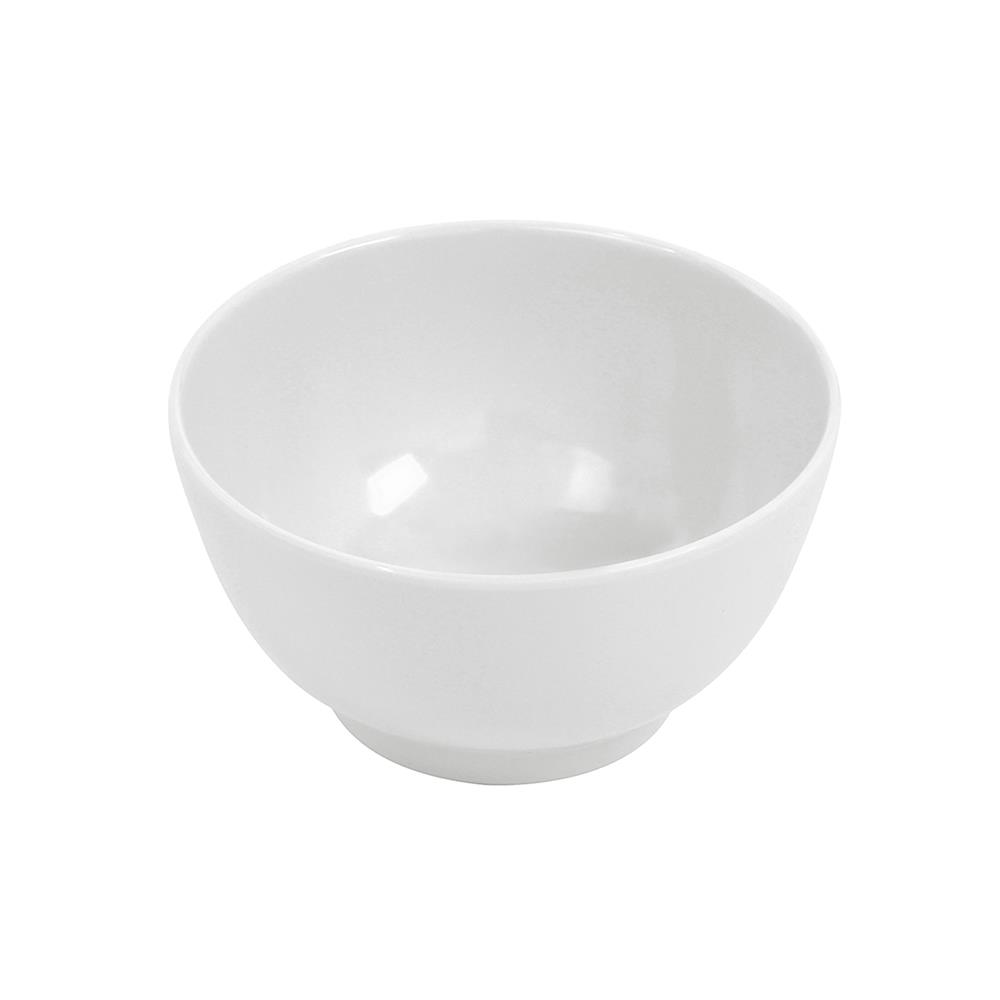 ชามแบ่งเมลามีน 3.5 นิ้ว VANDA CLASSIC สีครีมขาว