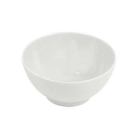 ชามแบ่งเมลามีน 4 นิ้ว VANDA CLASSIC สีครีมขาว_1