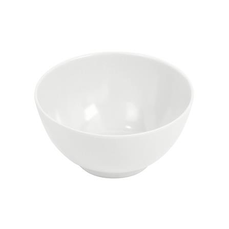 ชามแบ่งเมลามีน 4.5 นิ้ว VANDA CLASSIC สีครีมขาว_1