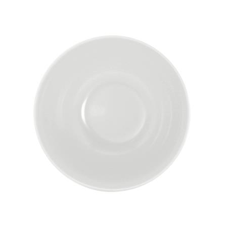 ชามแบ่งเมลามีน 4.5 นิ้ว VANDA CLASSIC สีครีมขาว_2