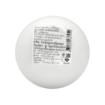 ชามแบ่งเมลามีน 4.5 นิ้ว VANDA CLASSIC สีครีมขาว_3