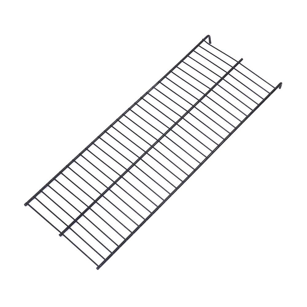 บันไดกรงสัตว์เลี้ยง PETUS 15x40 ซม. สีดำ