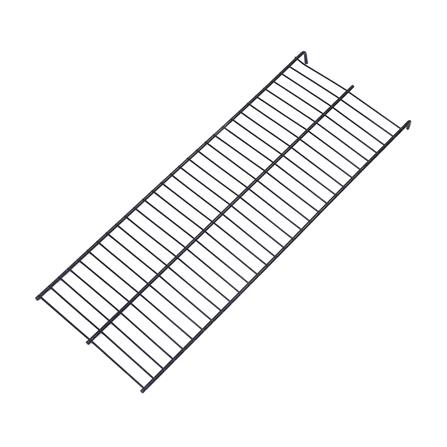 บันไดกรงสัตว์เลี้ยง PETUS 15x40 ซม. สีดำ_0
