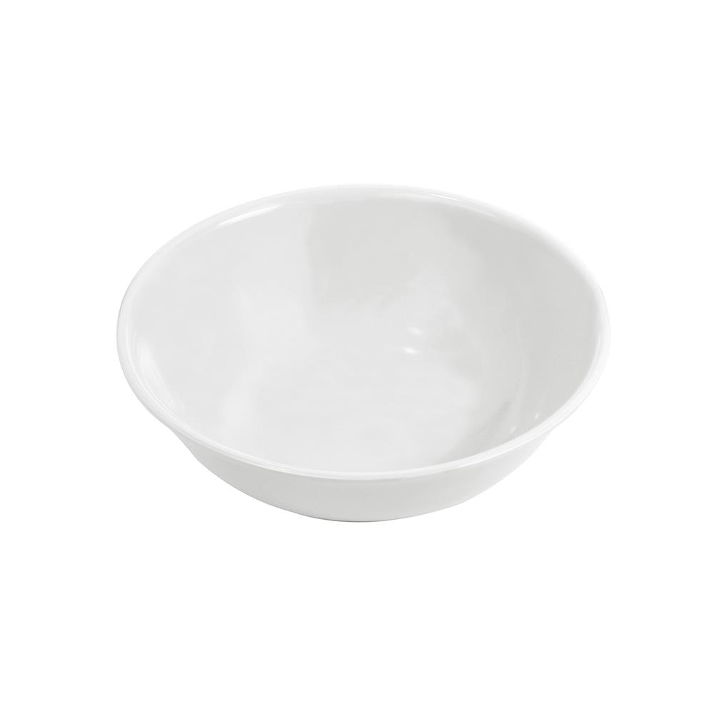 ชามซุปทรงสูงเมลามีน 7.5 นิ้ว VANDA CLASSIC สีครีมขาว