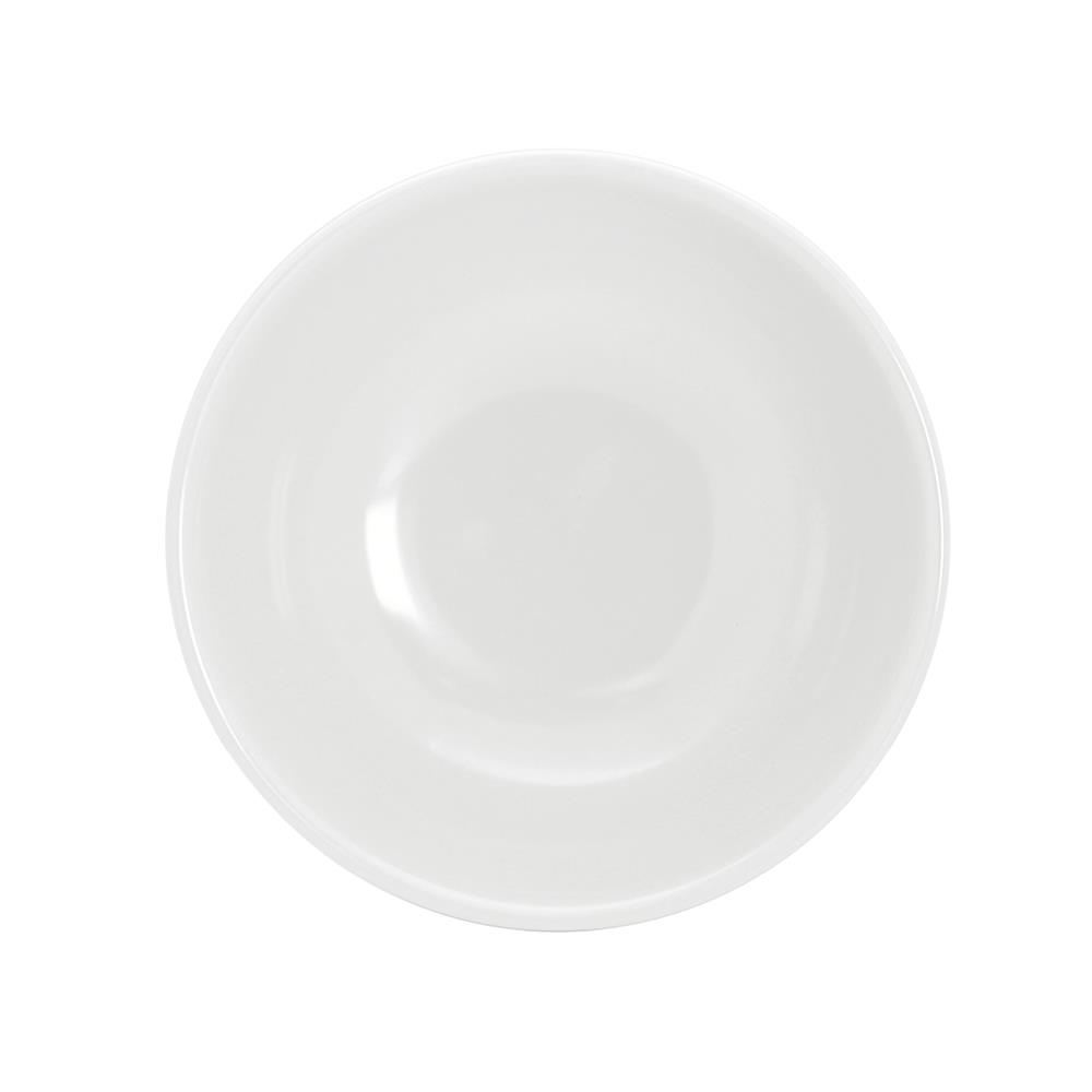 ชามซุปทรงสูงเมลามีน 7.5 นิ้ว VANDA CLASSIC สีครีมขาว