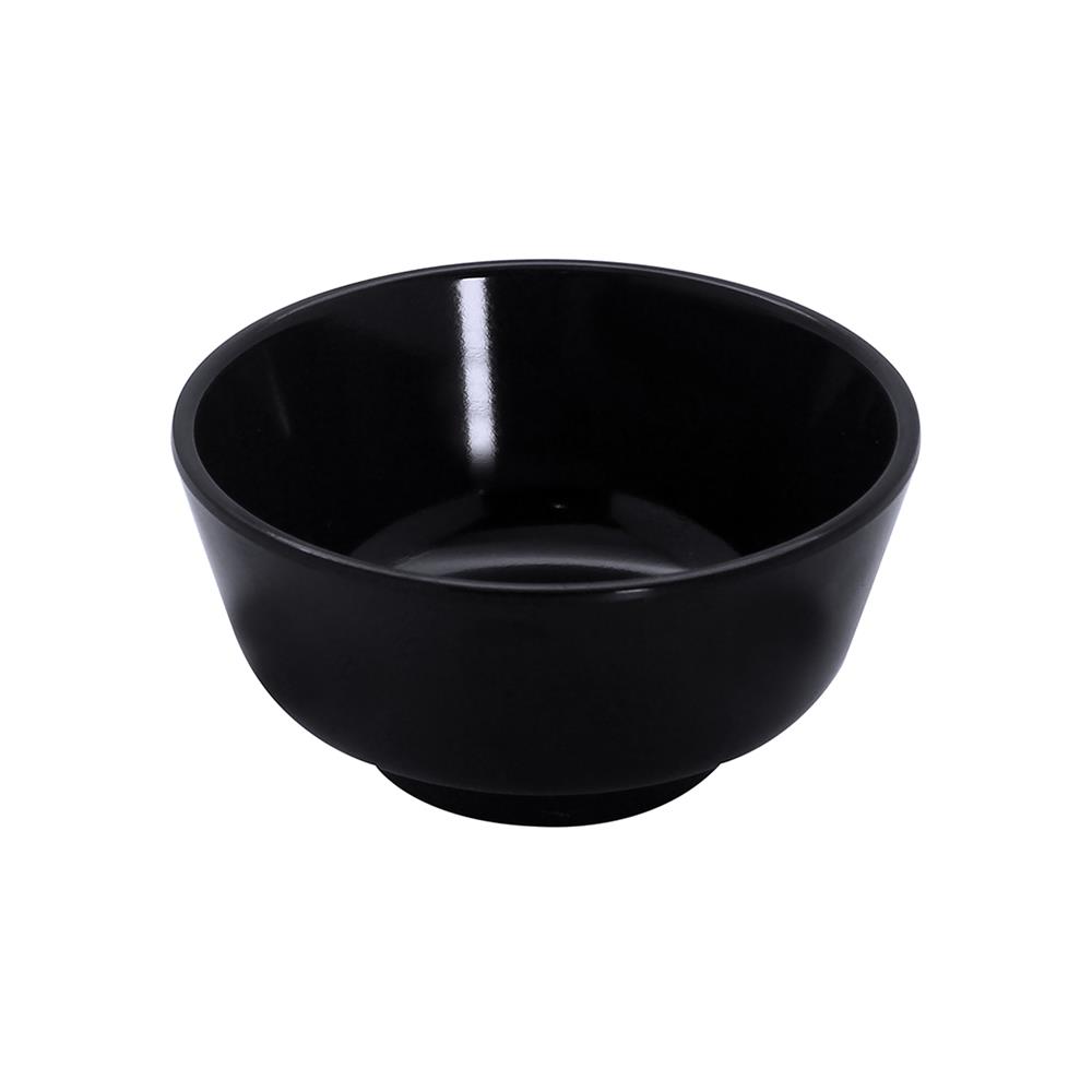 ชามแบ่งเมลามีน 3.5 นิ้ว SUPERWARE CATERING สีดำ