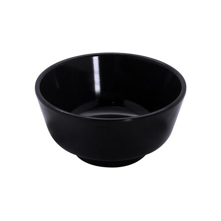 ชามแบ่งเมลามีน 3.5 นิ้ว SUPERWARE CATERING สีดำ_0