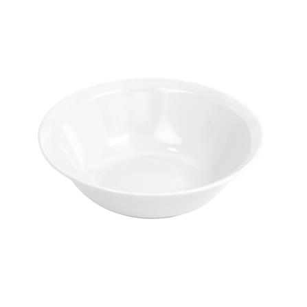 ชามซุปเมลามีน 9 นิ้ว VANDA CLASSIC สีครีมขาว_1