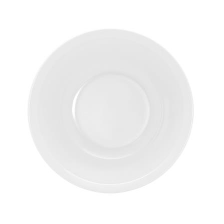 ชามซุปเมลามีน 9 นิ้ว VANDA CLASSIC สีครีมขาว_2