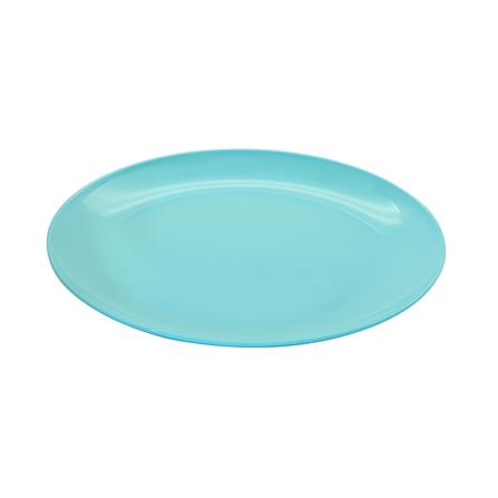 จานเมลามีน 10 นิ้ว SUPERWARE POLKA DOT TWO TONE_0