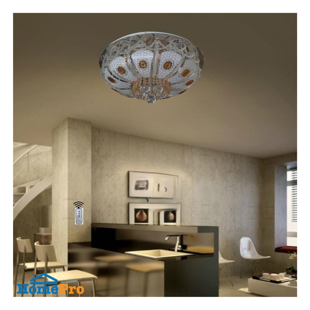 ไฟถาด LED NEOLIGHT 98515-500 24 วัตต์ DAYLIGHT/COOL WHITE/WARM WHITE สีขาว/น้ำตาล 1 หัว