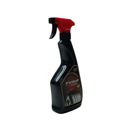 น้ำยาเคลือบเงาและบำรุงรักษาล้อยาง WAXY 450 มล._1